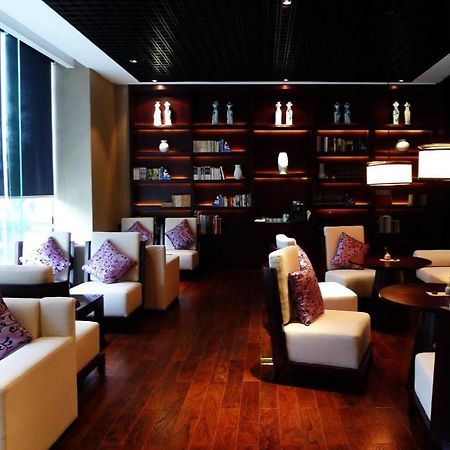 Ssaw Boutique Hotel Hangzhou Xiaoshan City Center Екстер'єр фото