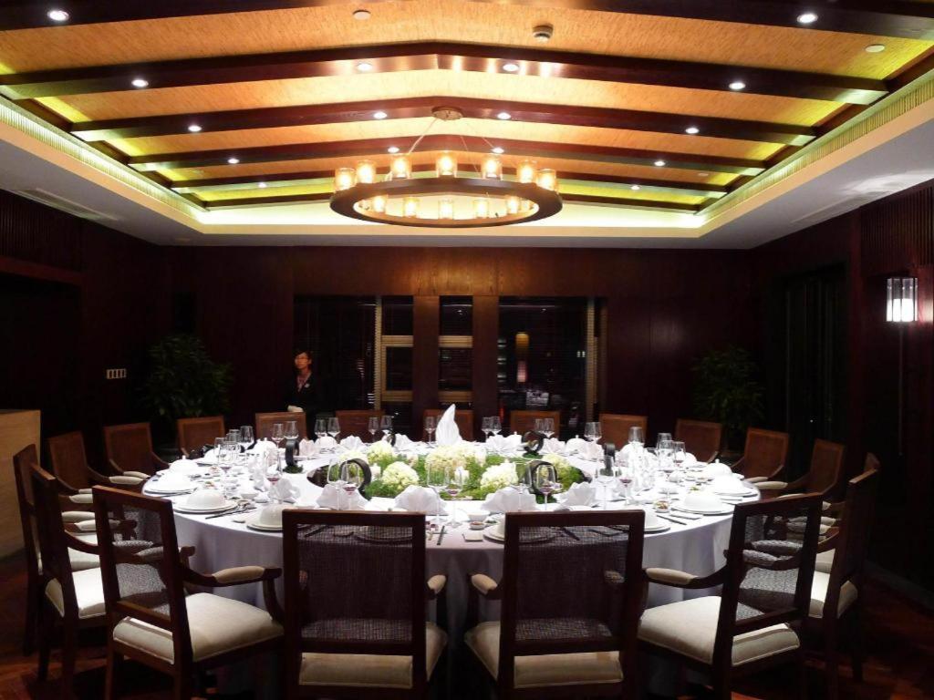 Ssaw Boutique Hotel Hangzhou Xiaoshan City Center Екстер'єр фото
