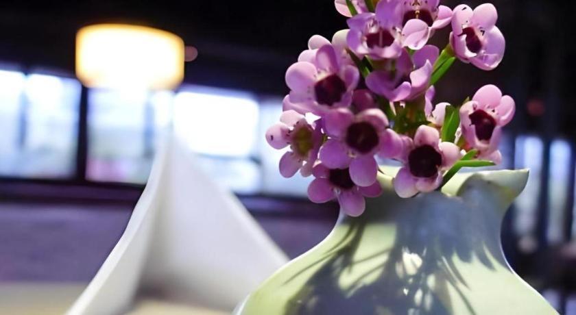 Ssaw Boutique Hotel Hangzhou Xiaoshan City Center Екстер'єр фото