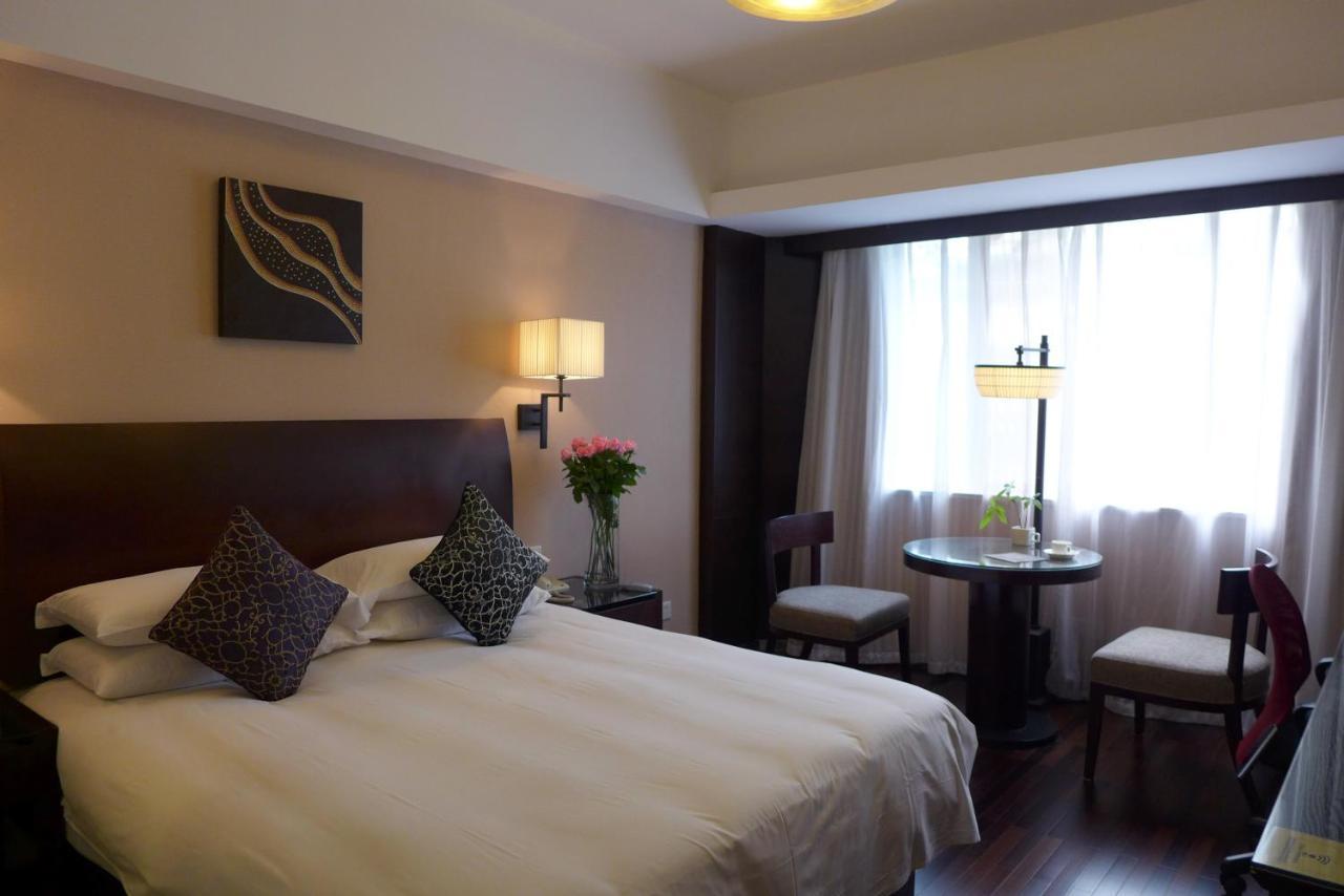 Ssaw Boutique Hotel Hangzhou Xiaoshan City Center Екстер'єр фото