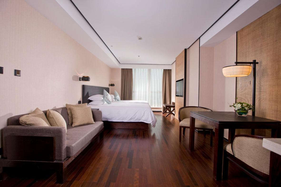 Ssaw Boutique Hotel Hangzhou Xiaoshan City Center Екстер'єр фото