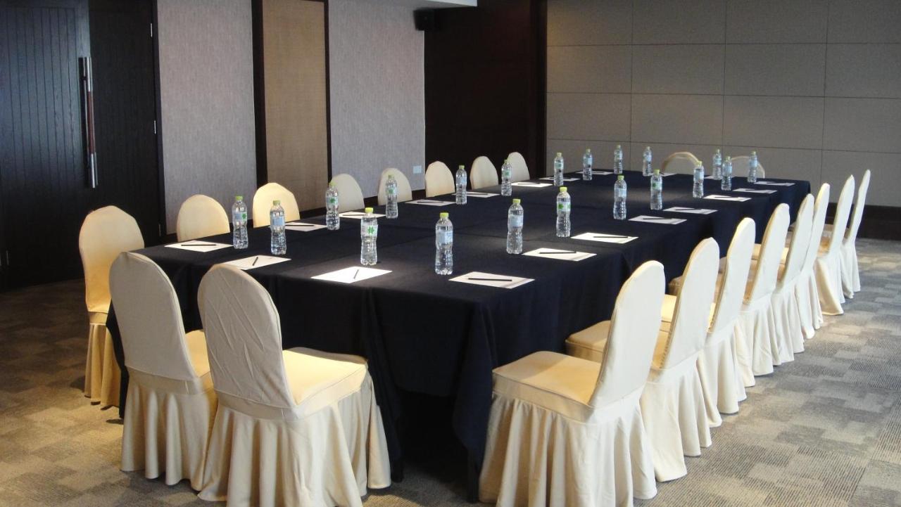 Ssaw Boutique Hotel Hangzhou Xiaoshan City Center Екстер'єр фото