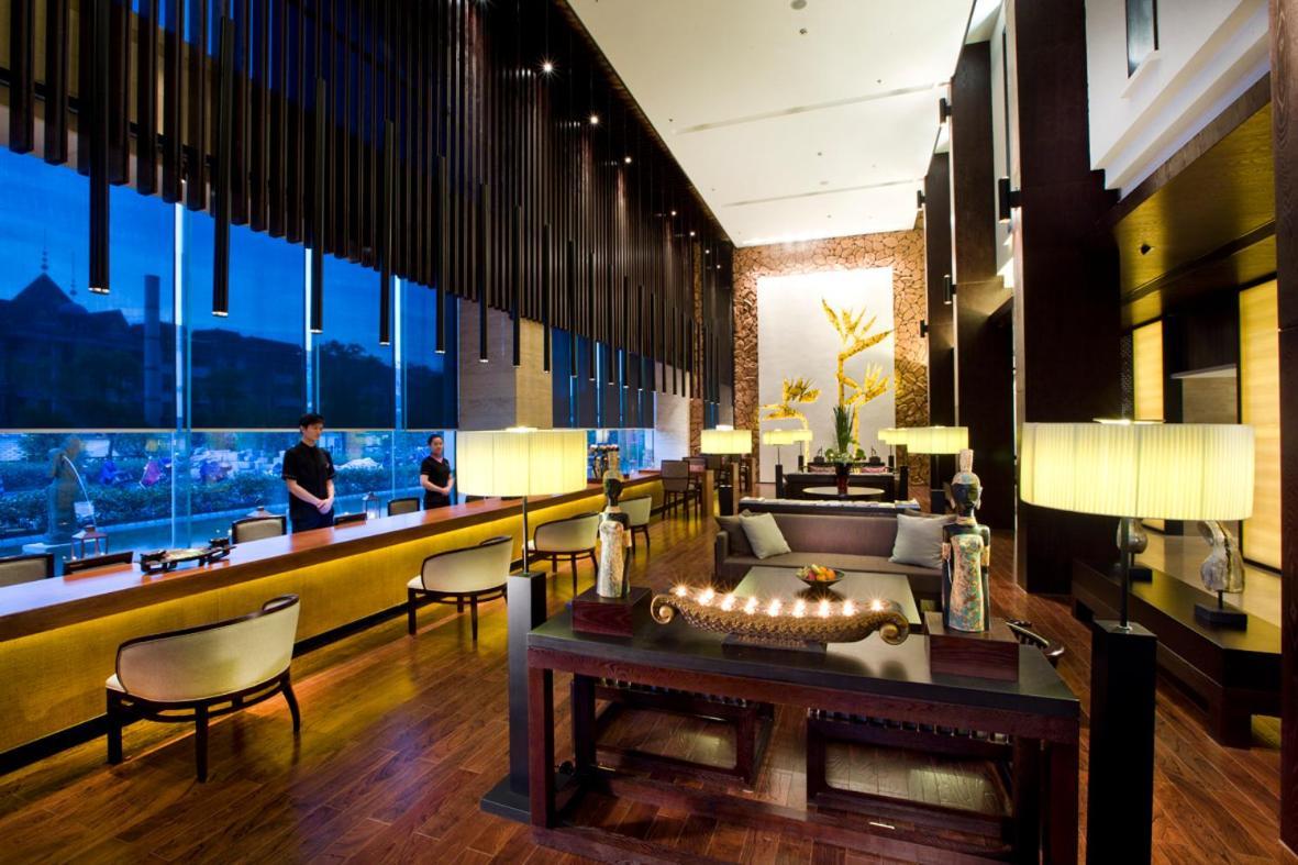 Ssaw Boutique Hotel Hangzhou Xiaoshan City Center Екстер'єр фото