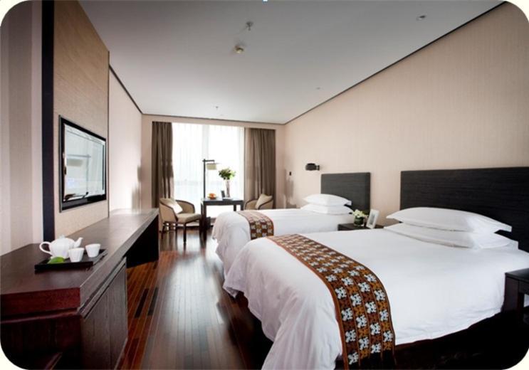 Ssaw Boutique Hotel Hangzhou Xiaoshan City Center Екстер'єр фото